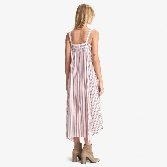 Xirena Tatum Dress in Natural Blush - Picture 3 of 13